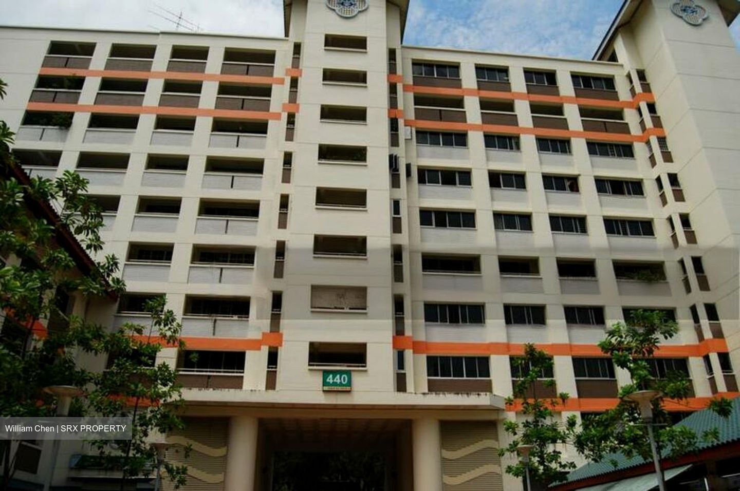 440 PASIR RIS DRIVE 4 (D18), Retail #459527231